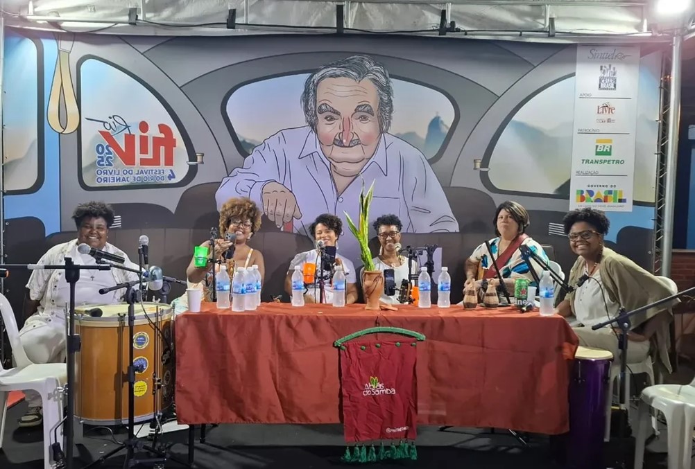 Fliv Rio tem livros, debates e cinema
